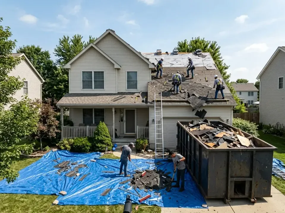 roof-replacement-debris-remova-004 — frequently asked questions, Cheapest Dumpster Rentals in Jasper, FL